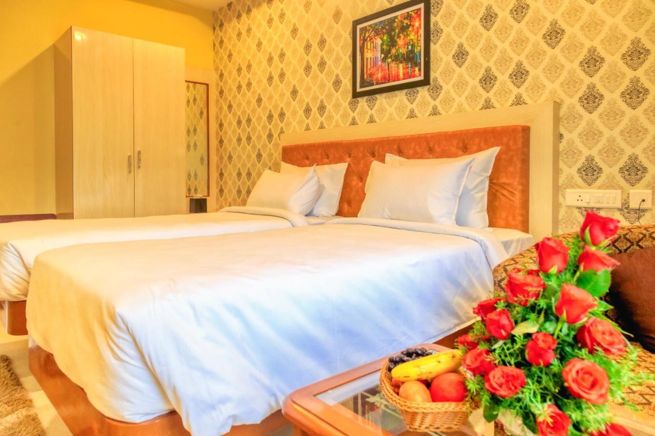 Hotel Royal Grande Vellore Eksteriør billede
