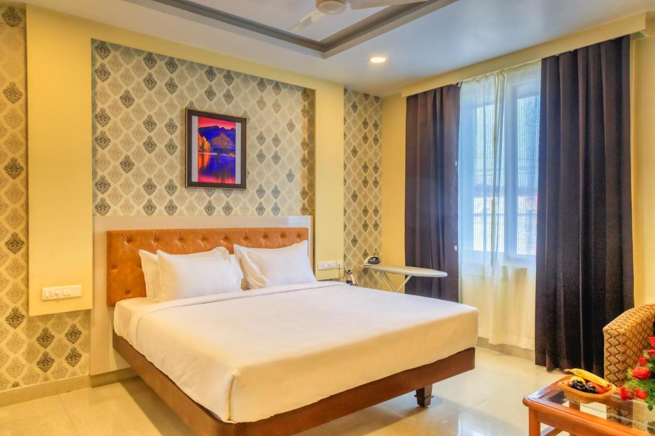 Hotel Royal Grande Vellore Eksteriør billede