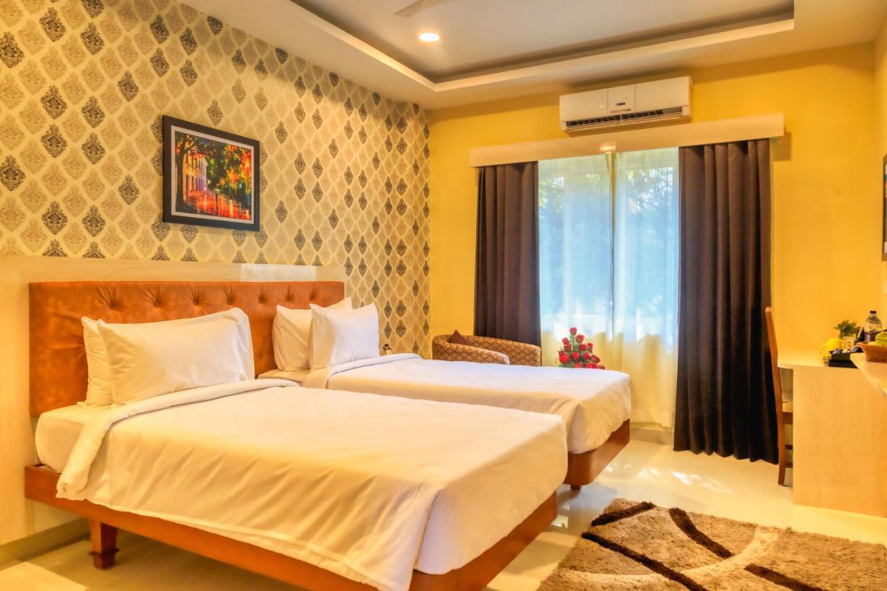 Hotel Royal Grande Vellore Eksteriør billede