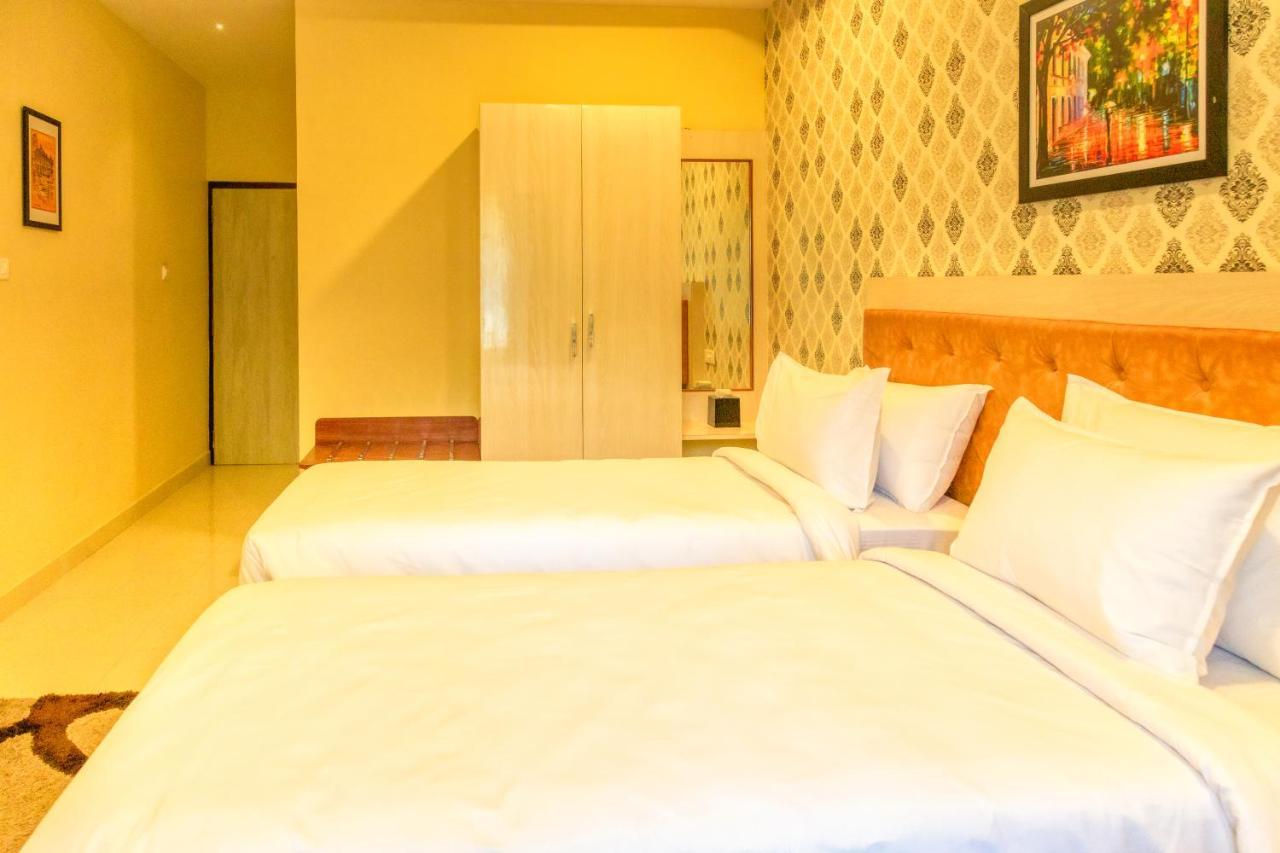 Hotel Royal Grande Vellore Eksteriør billede