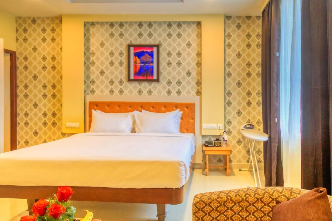 Hotel Royal Grande Vellore Eksteriør billede