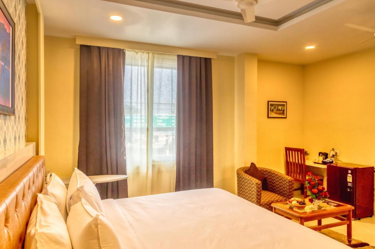 Hotel Royal Grande Vellore Eksteriør billede