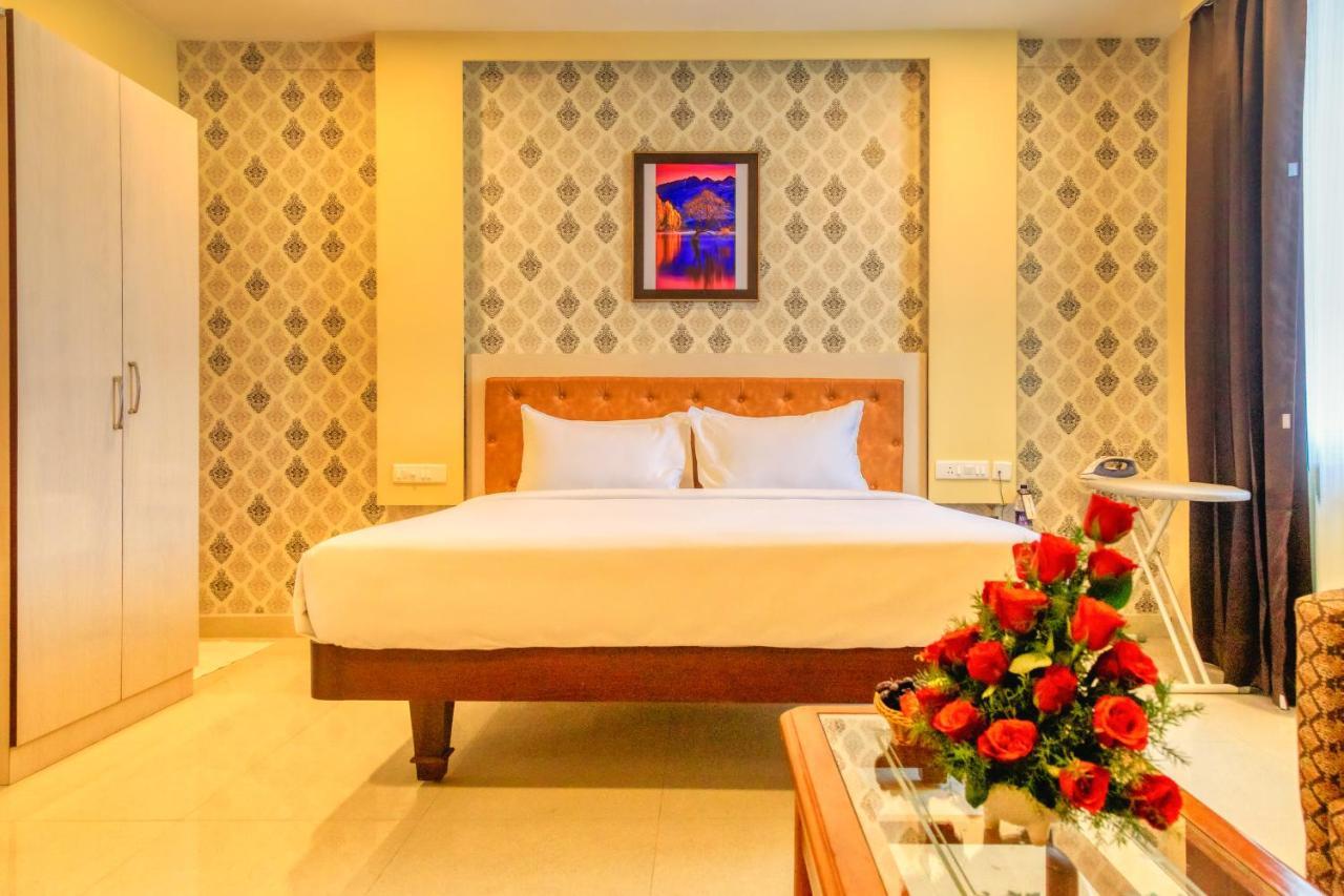 Hotel Royal Grande Vellore Eksteriør billede