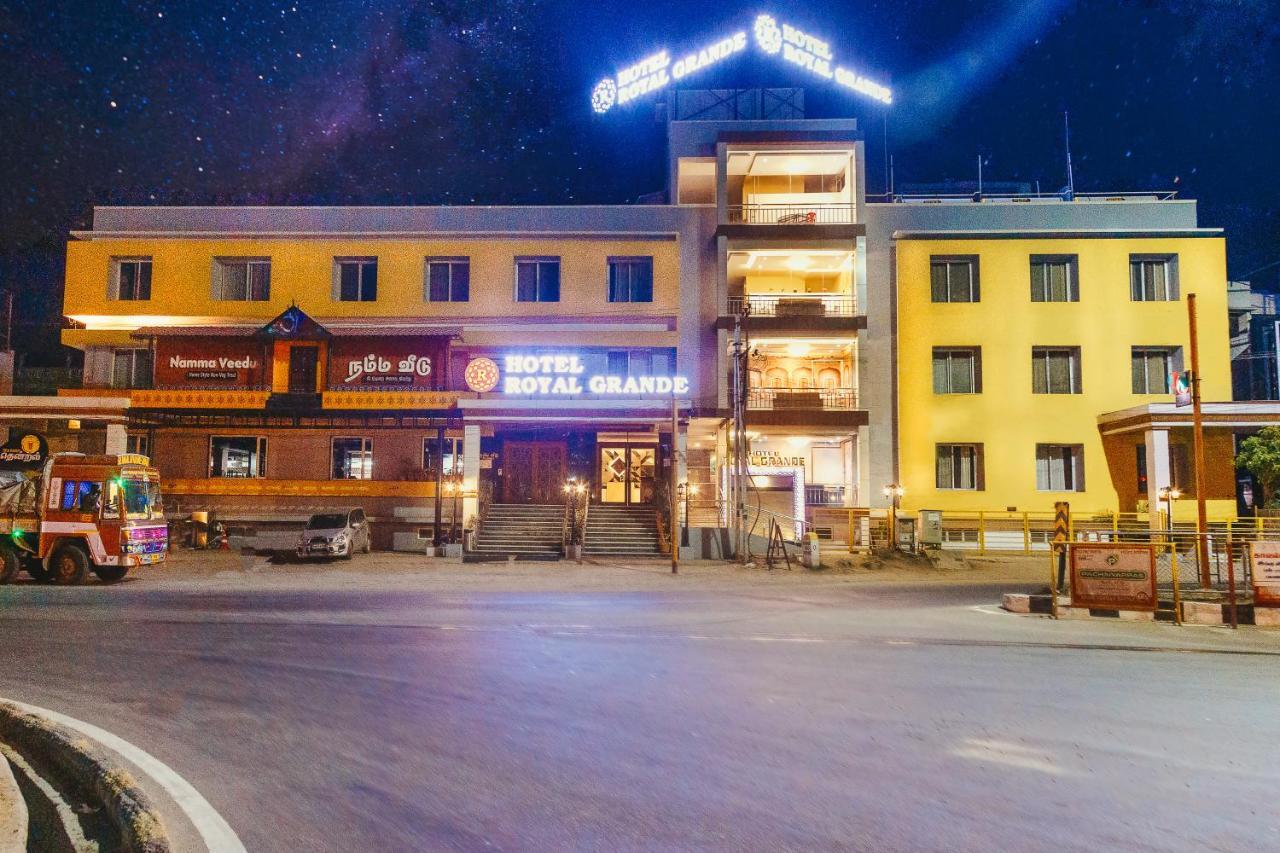 Hotel Royal Grande Vellore Eksteriør billede