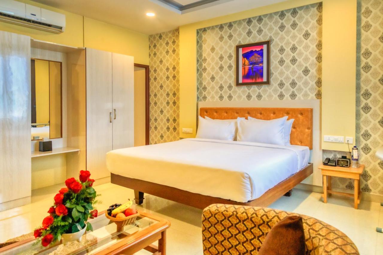 Hotel Royal Grande Vellore Eksteriør billede