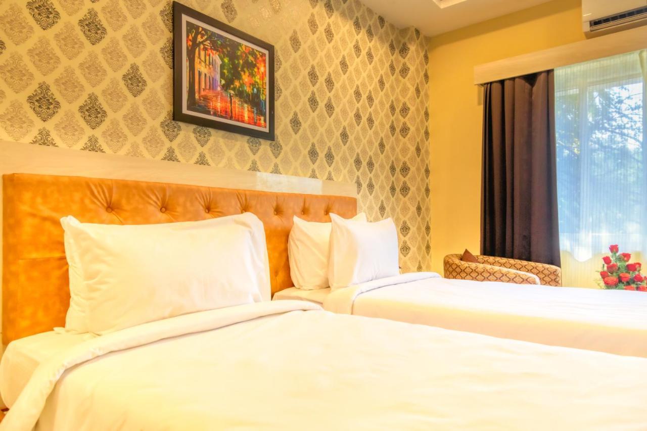 Hotel Royal Grande Vellore Eksteriør billede