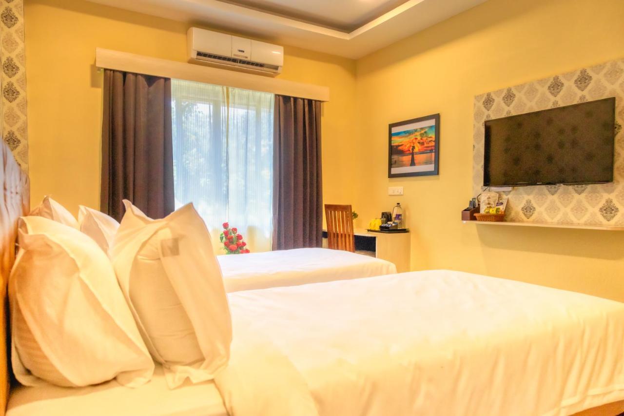 Hotel Royal Grande Vellore Eksteriør billede
