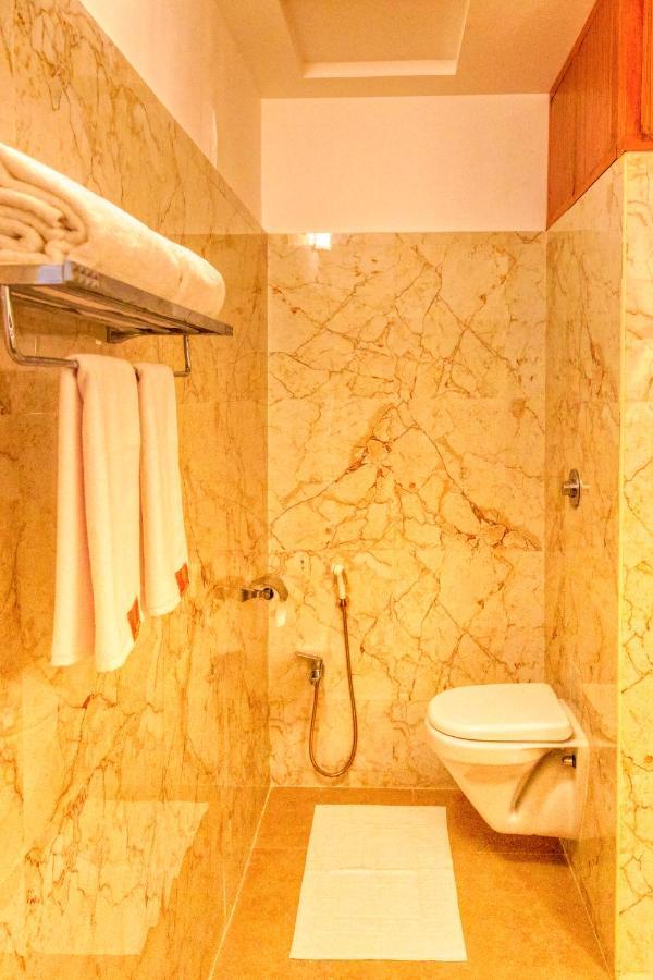 Hotel Royal Grande Vellore Eksteriør billede