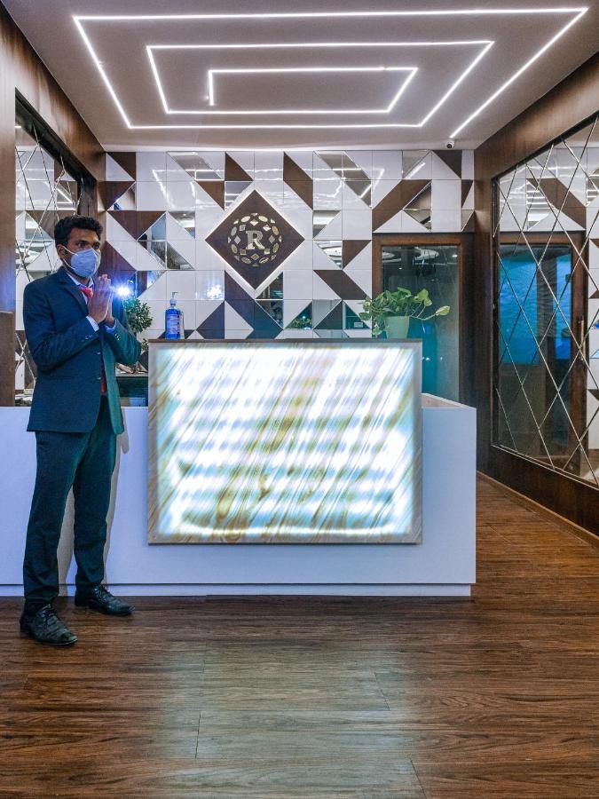 Hotel Royal Grande Vellore Eksteriør billede