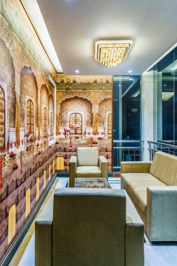 Hotel Royal Grande Vellore Eksteriør billede