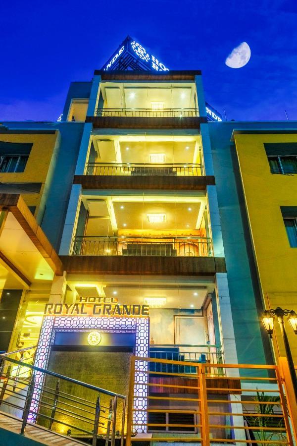 Hotel Royal Grande Vellore Eksteriør billede