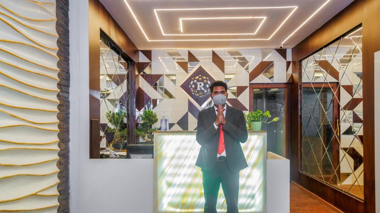 Hotel Royal Grande Vellore Eksteriør billede