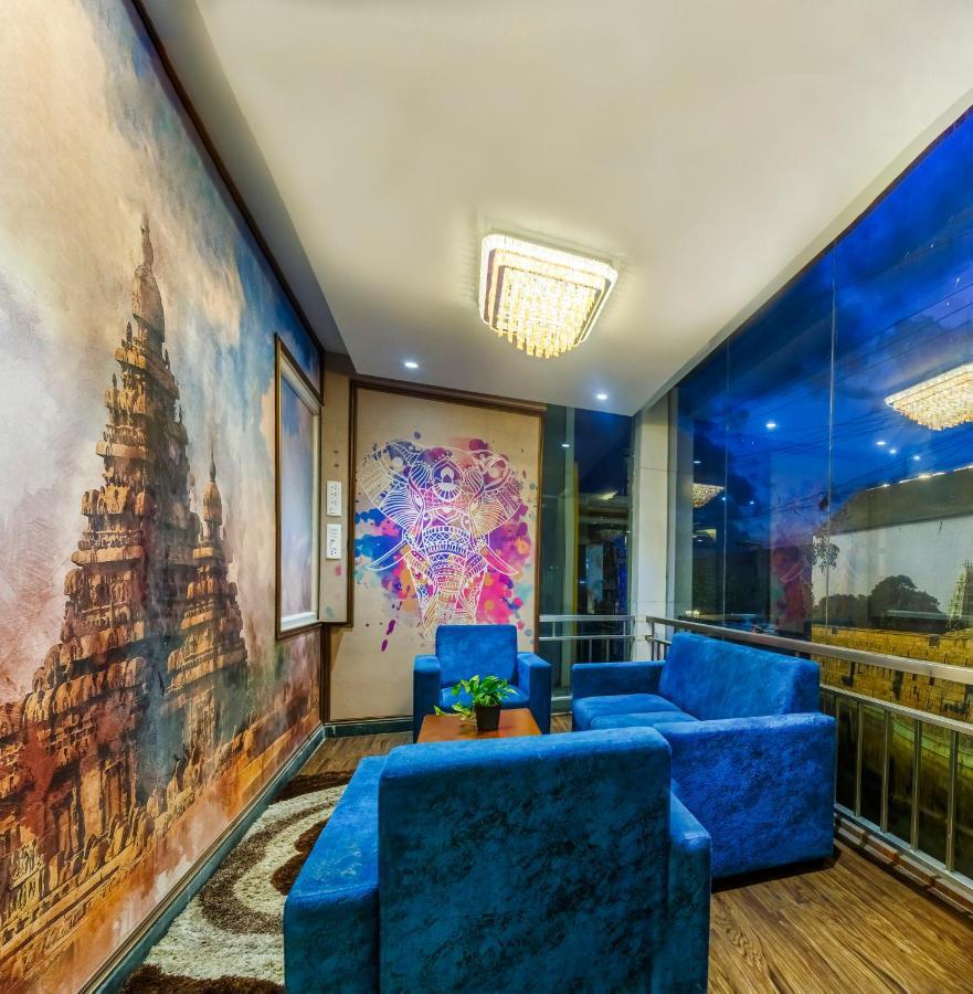 Hotel Royal Grande Vellore Eksteriør billede