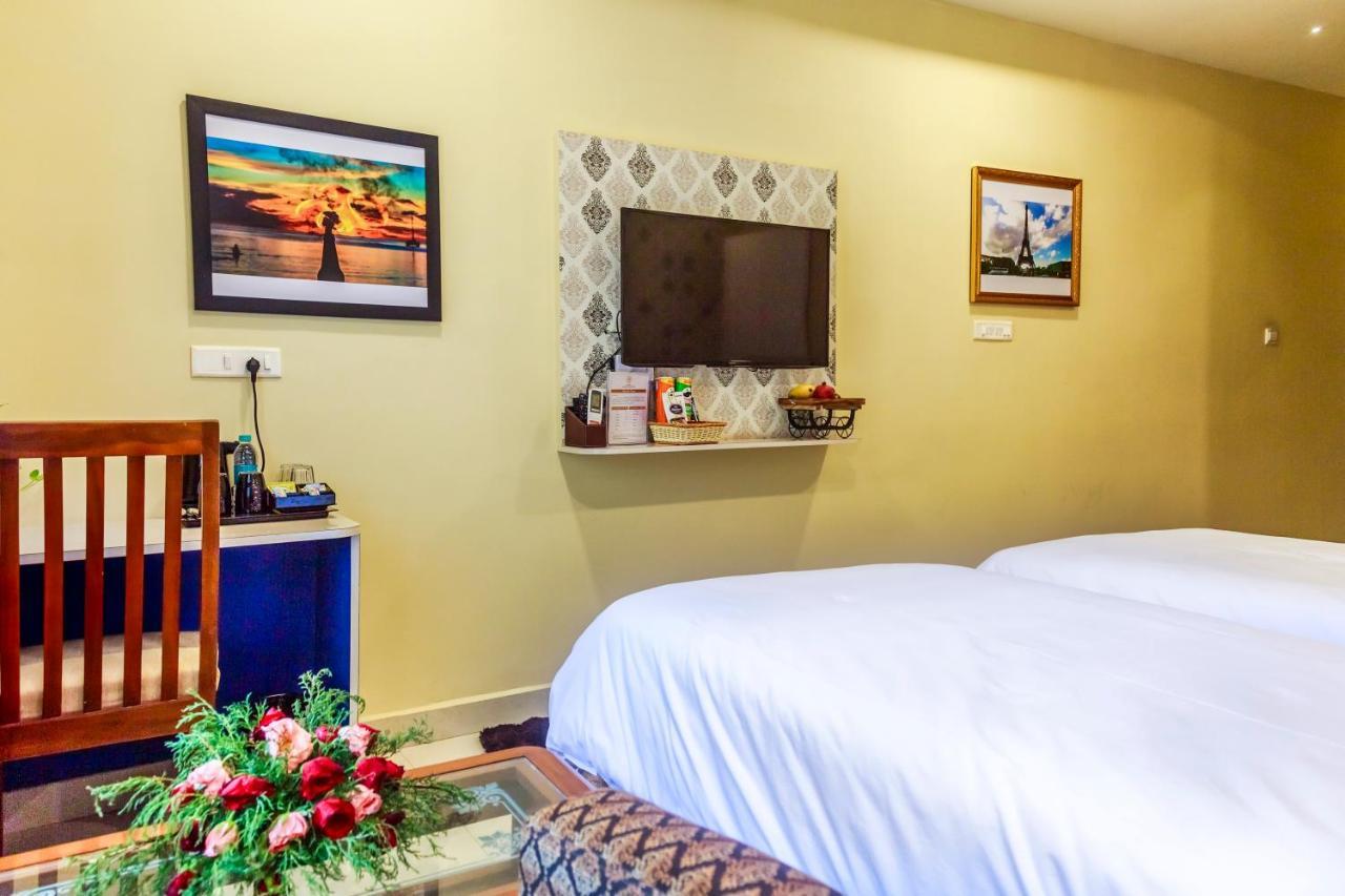 Hotel Royal Grande Vellore Eksteriør billede