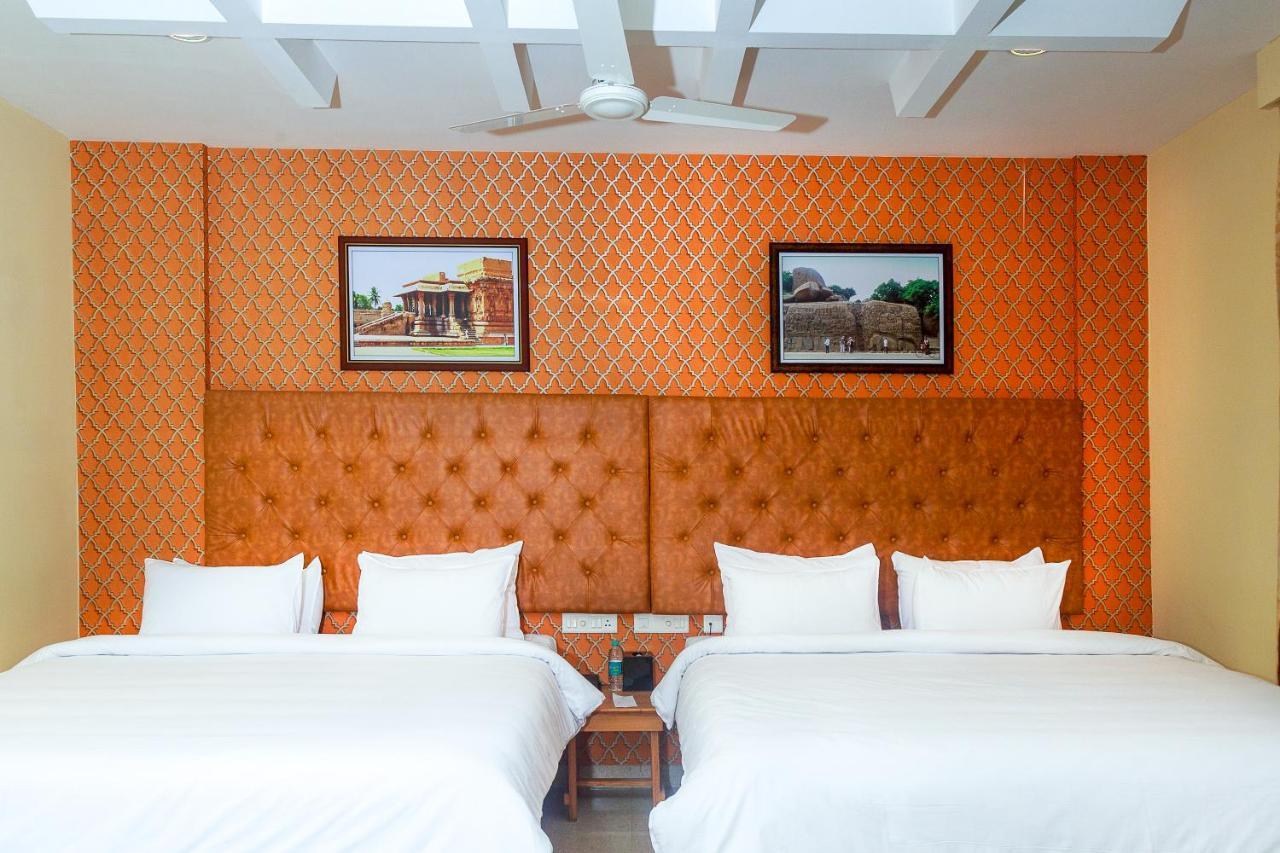 Hotel Royal Grande Vellore Eksteriør billede