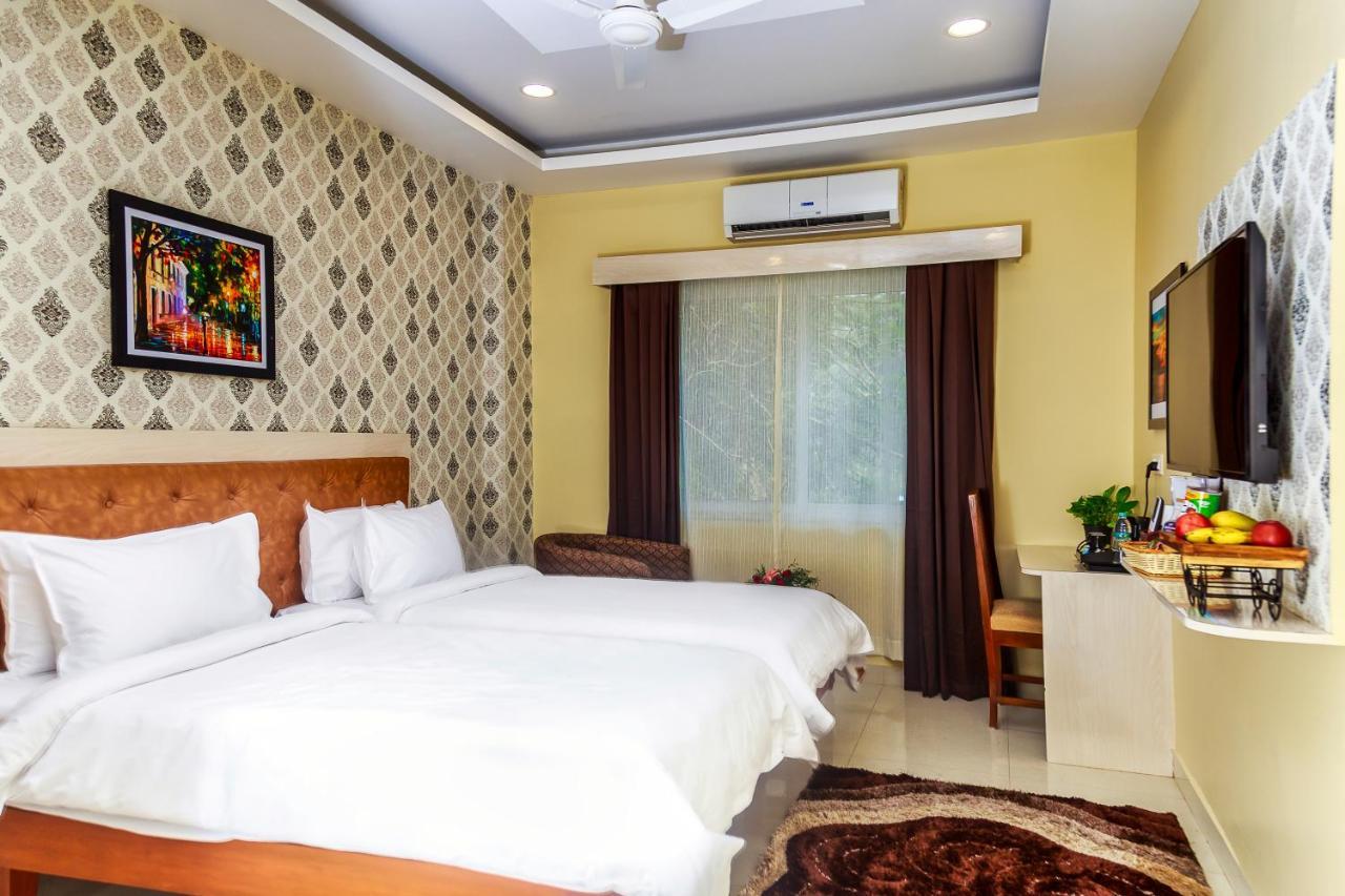 Hotel Royal Grande Vellore Eksteriør billede