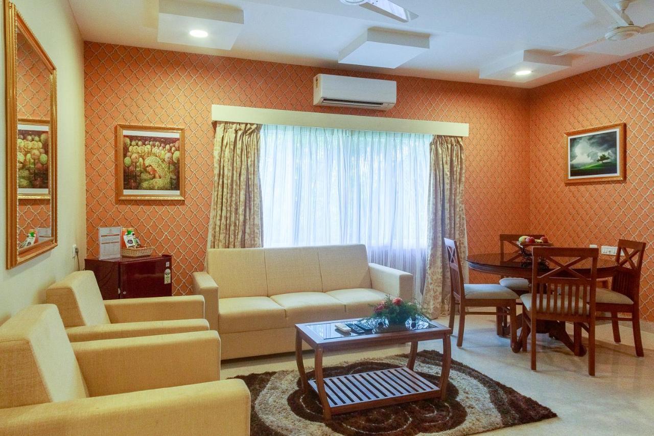 Hotel Royal Grande Vellore Eksteriør billede