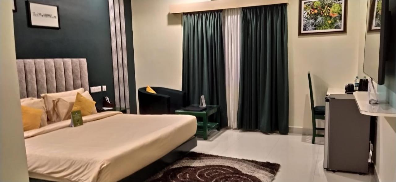 Hotel Royal Grande Vellore Eksteriør billede