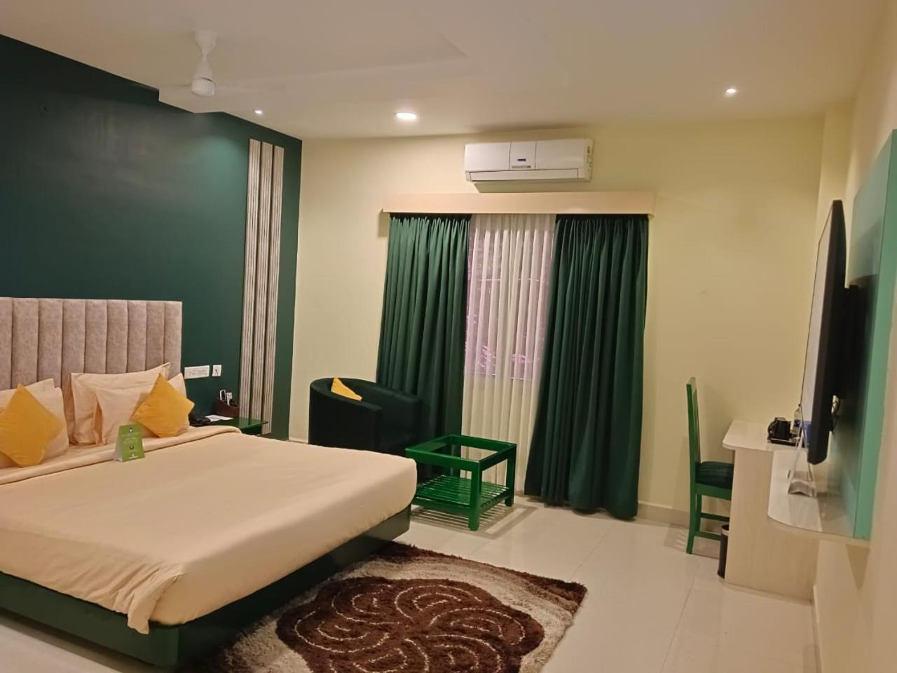 Hotel Royal Grande Vellore Eksteriør billede