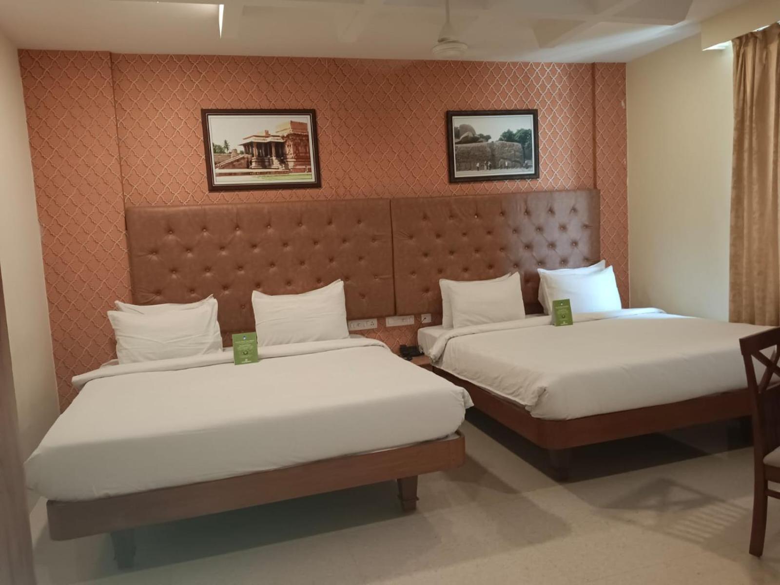 Hotel Royal Grande Vellore Eksteriør billede